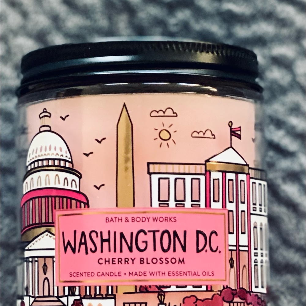 Bbw Destination candle